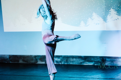 National Dance Day - Jamie McGreevy