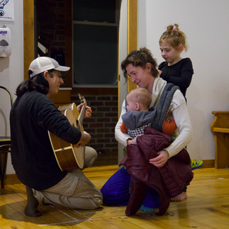 Beyond the Stage MCCA Private Guitar Lessons