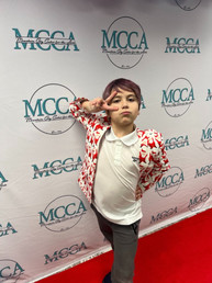 MCCA Student Shout Out Will