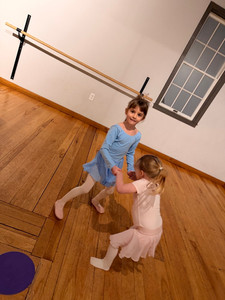 Ballet/Tap 1 Dance Class