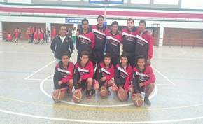 AMOR AL BALONCESTO