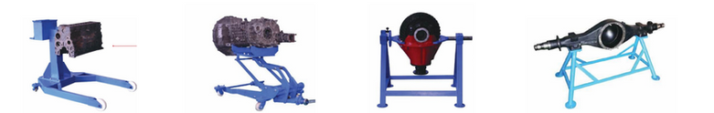 gearbox and other equipments