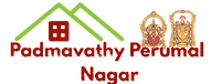 padmavathy perumal nagar logo