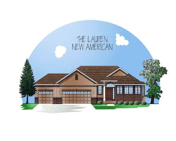 New American Lauren