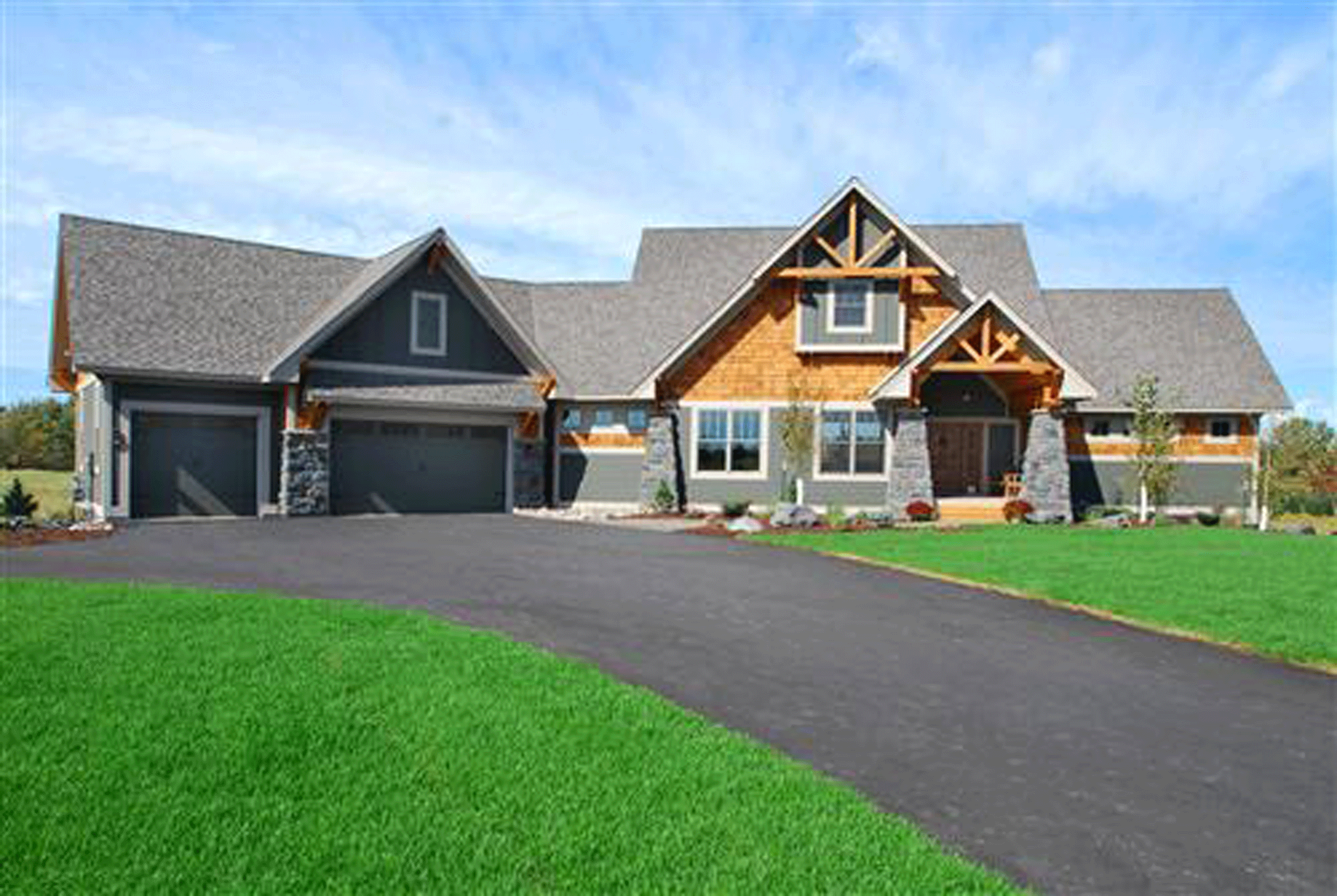 Timber style