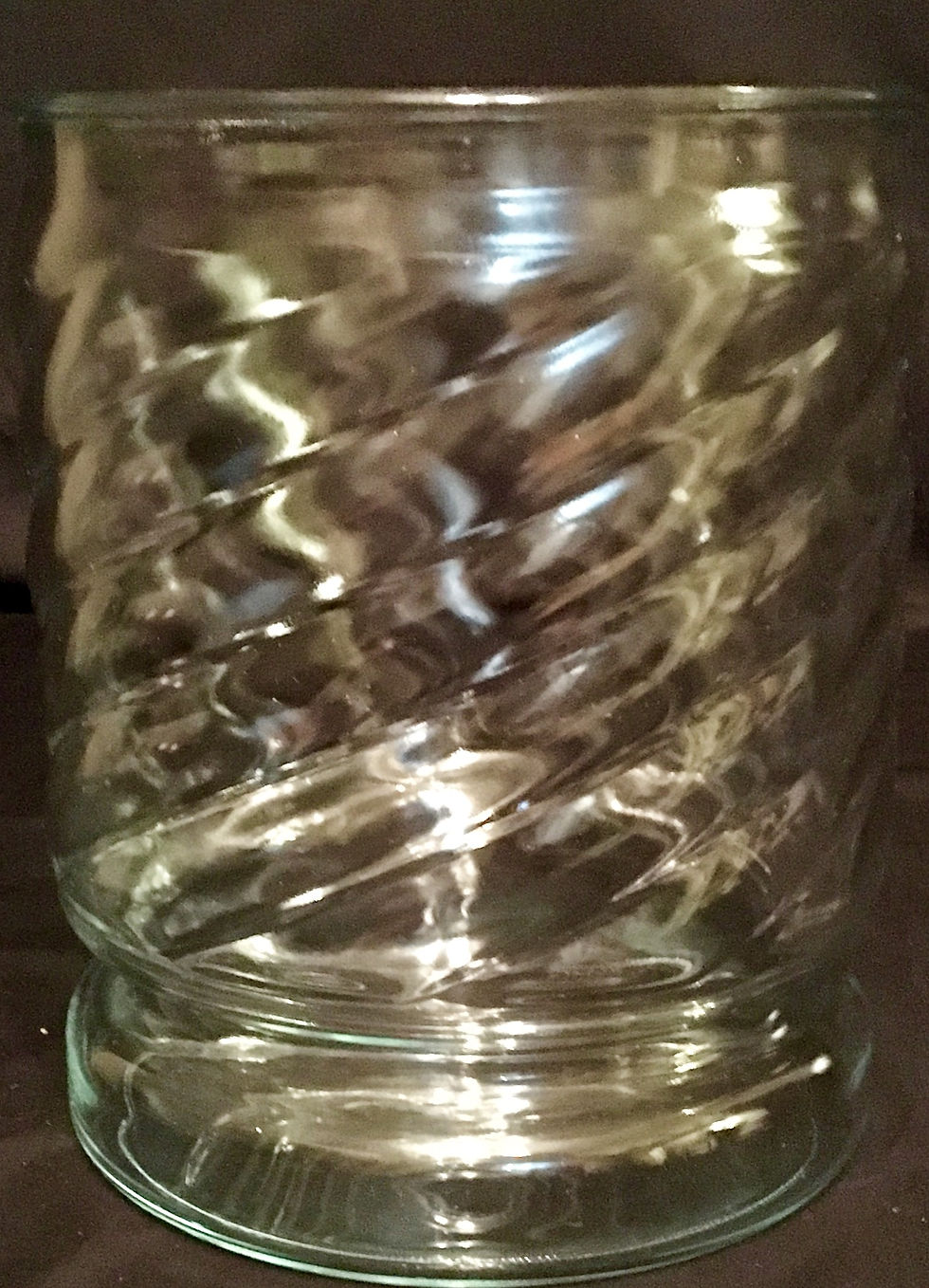 Swirl Jar