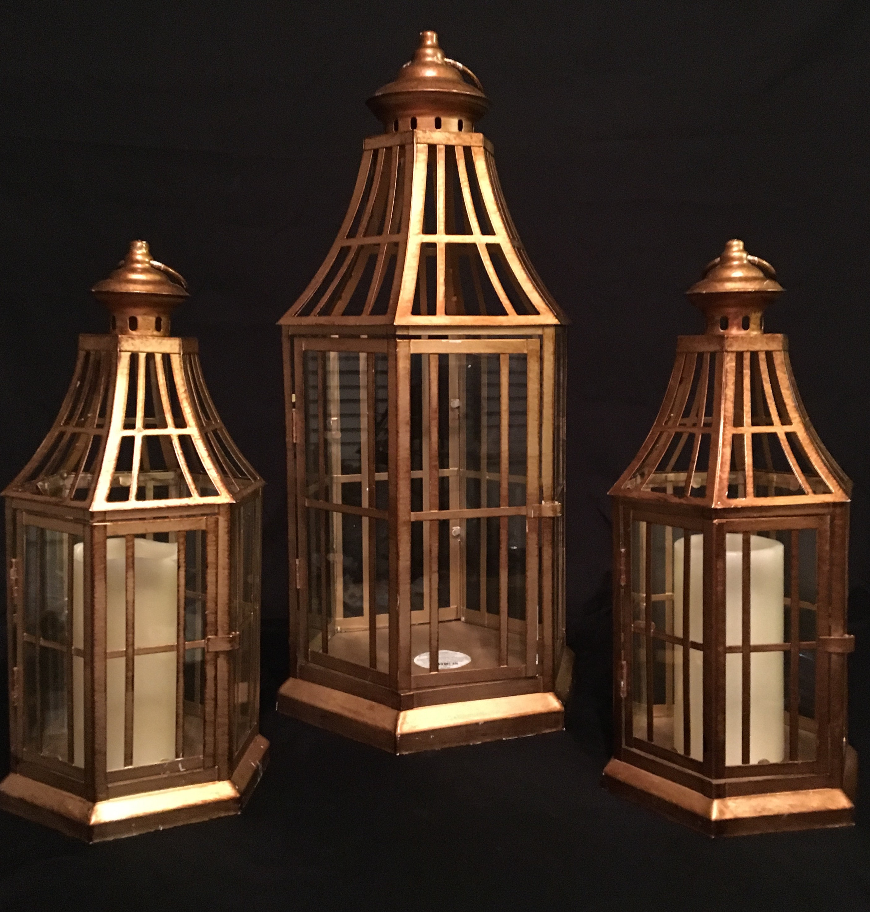 Gold Lanterns partyonutahns