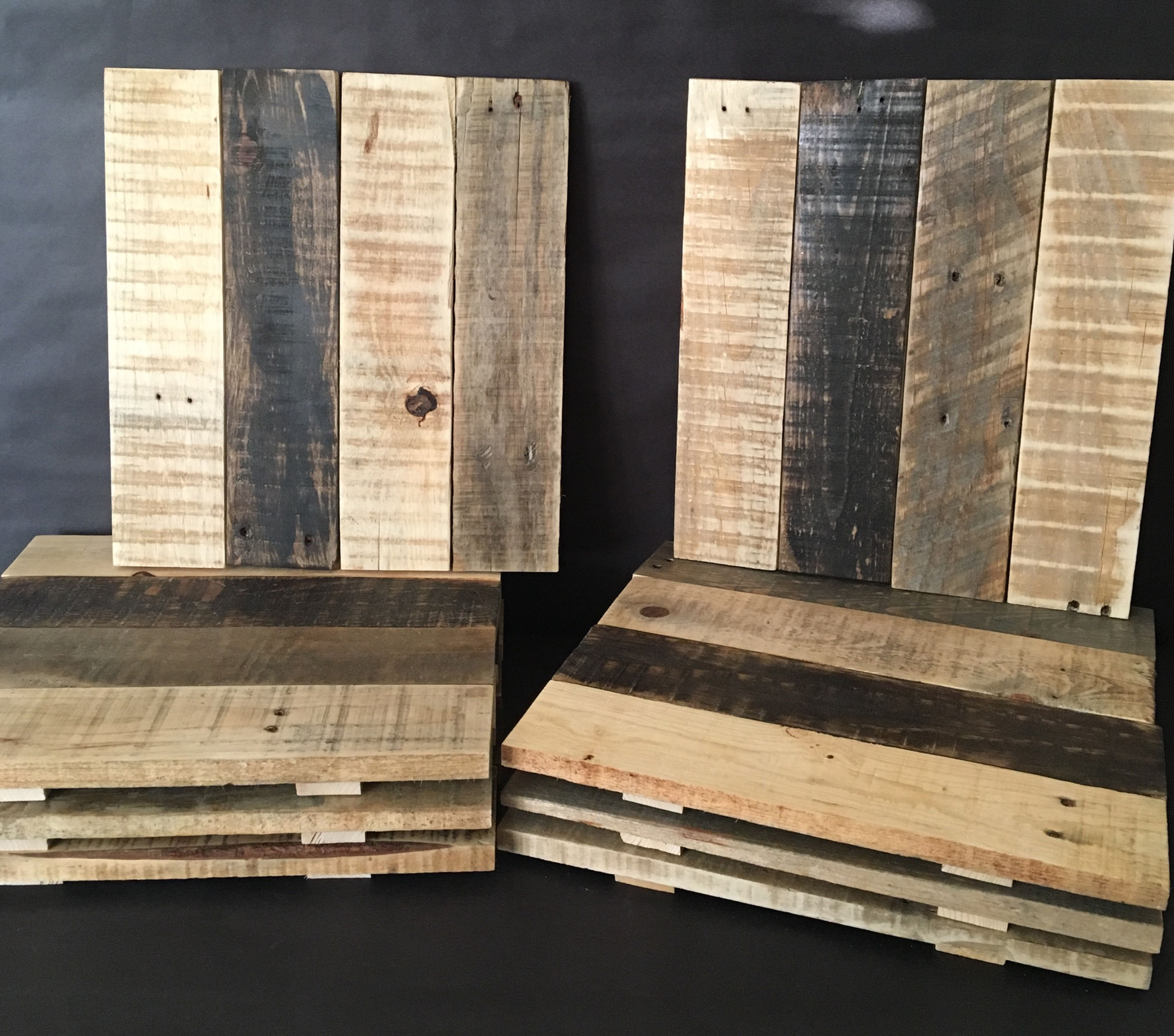 Wood Pallet Boho Base 12 available 