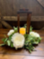Thumbnail: Greenery Double Eucalyptus Centerpiece Garland 32”  12 available 