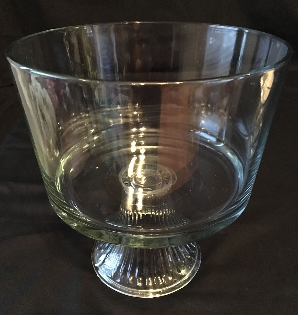 Thumbnail: Trifle  Dish