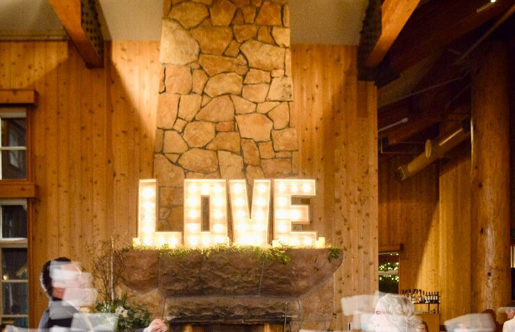 Thumbnail: Rustic LOVE