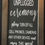 Thumbnail: Unplugged Vinyl Sign