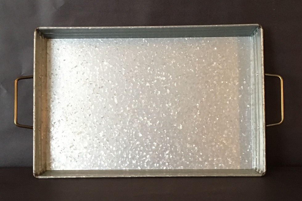 Thumbnail: Rectangle Serving Tray