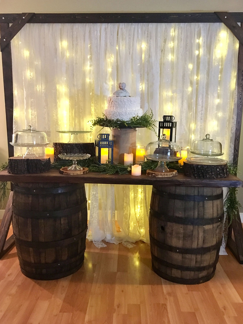 Thumbnail: Whiskey Barrels
