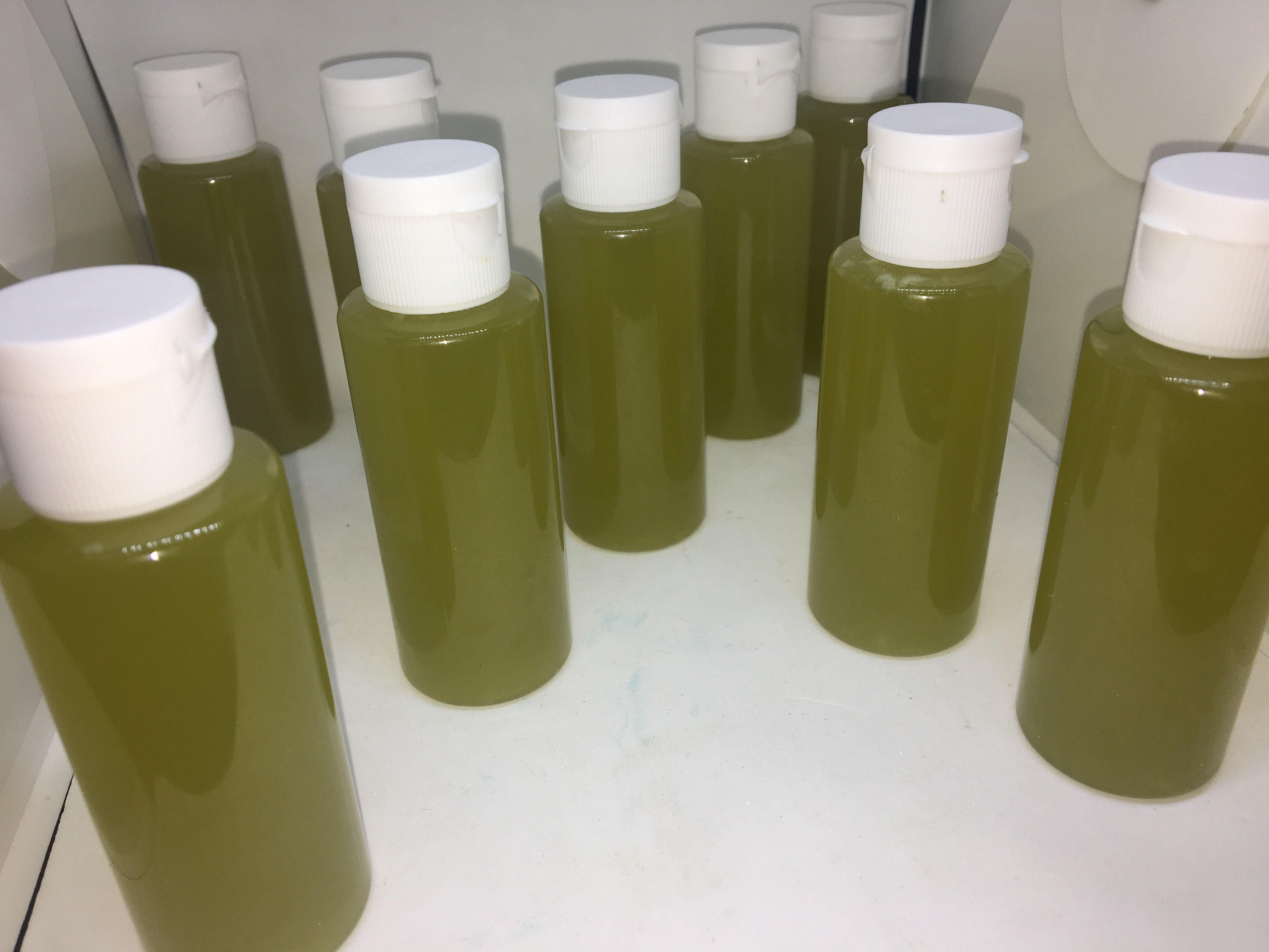 Travel size hand sanitizer