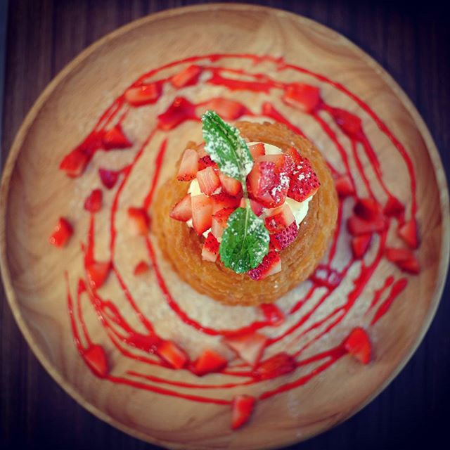 หิวขนม #hungry #dessert #churro #happymonday