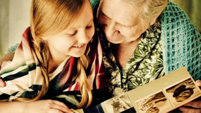 采访老一代的问题