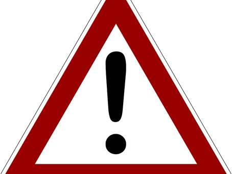 Advance warning - road closure