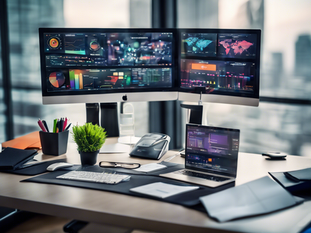 Streamlining Business Operations with GISystems Technology Services