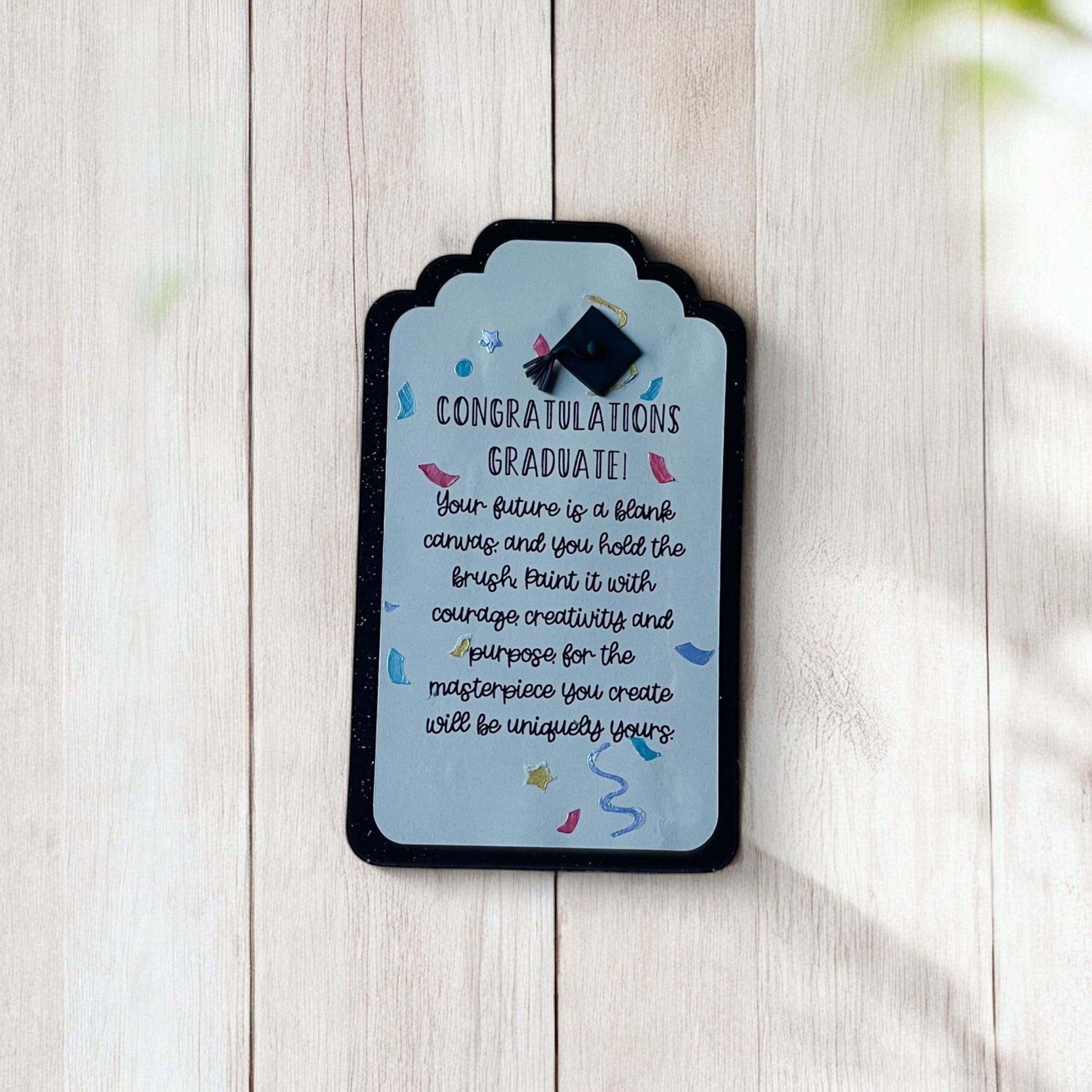 Congratulations Graduate Card