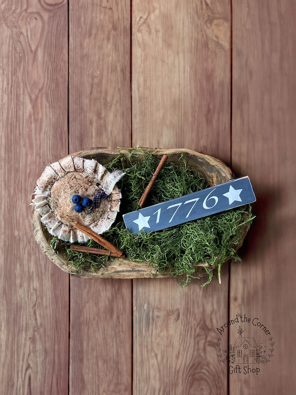 Faux pies | tier tray decor| home decor