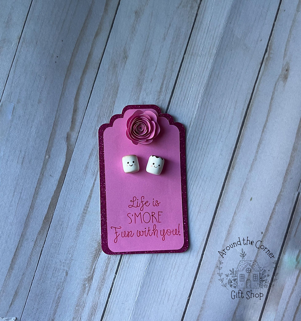 Thumbnail: Life is S’more Fun With You! | mini card | Just Because | Thinking of You