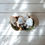 Thumbnail: Primitive Ghost Bowl Fillers | Fall decor| Farmhouse