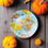 Thumbnail: Fall Pumpkin clay trinket dish | Housewarming gift | bridal shower favors