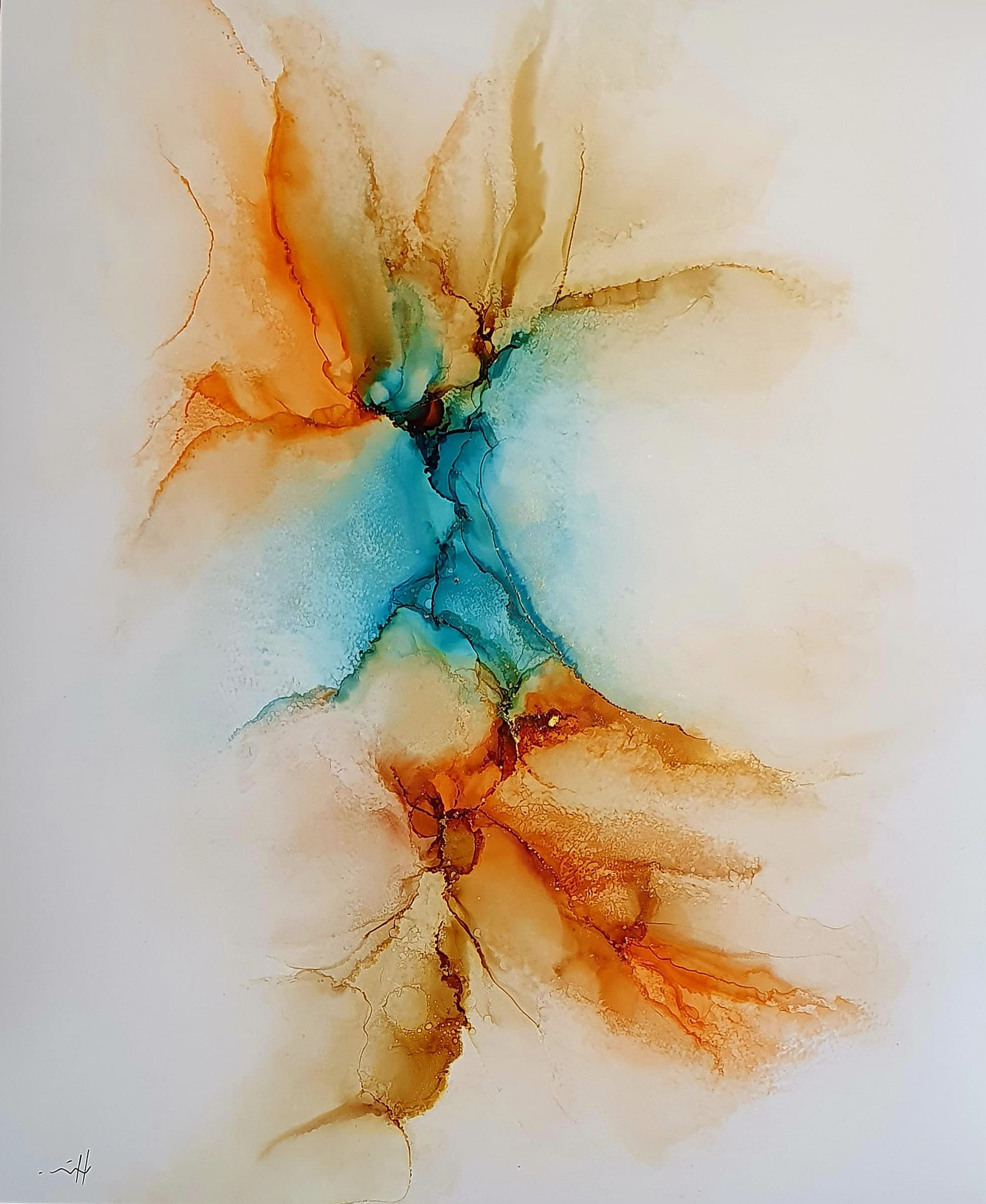 "you have the divine spark"