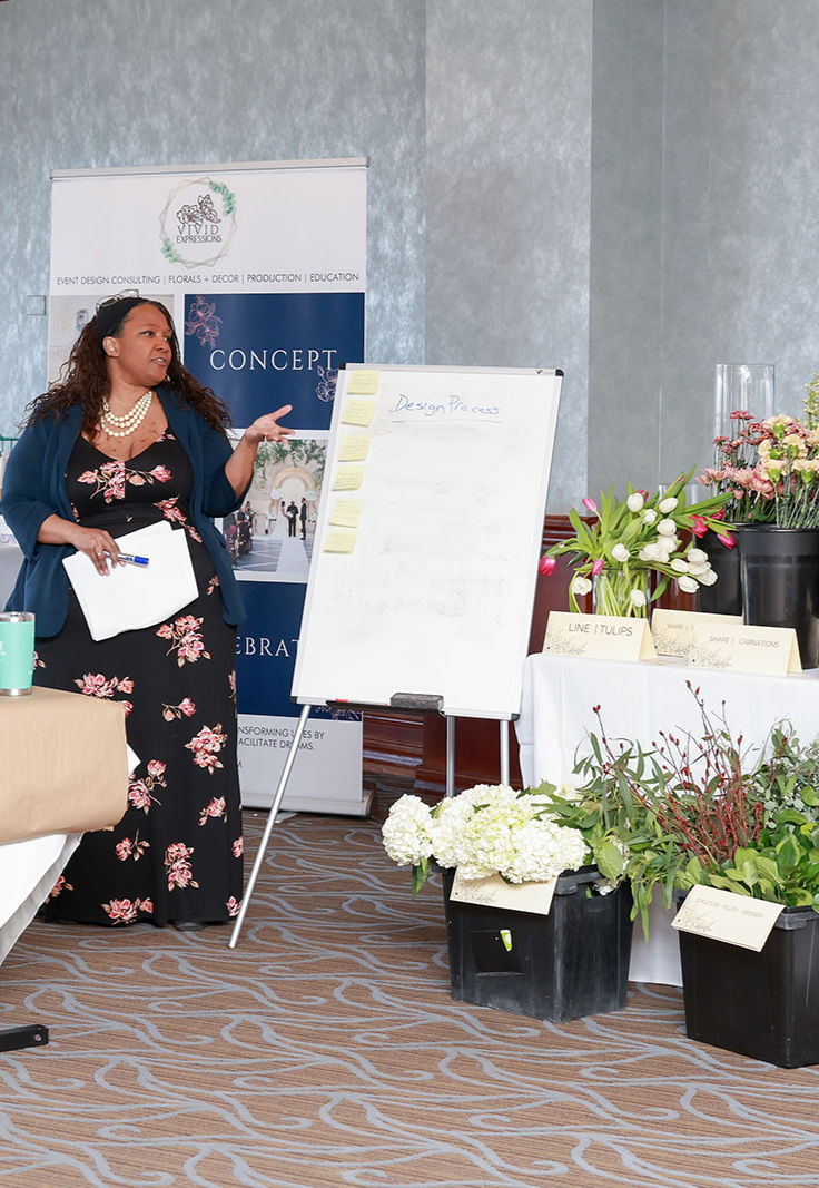 Vivid Expressions Class Fresh Look Photog