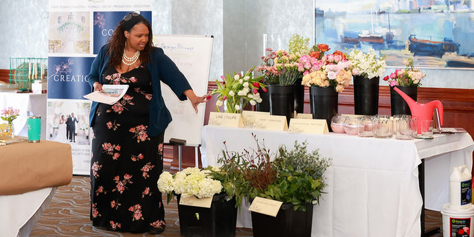 Controversial Topic: Fresh vs. Faux Flowers – Do Fresh Flowers Really Elevate An Event?