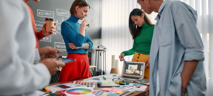 The secret to turning inspiration in realty in life, business, and event planning.