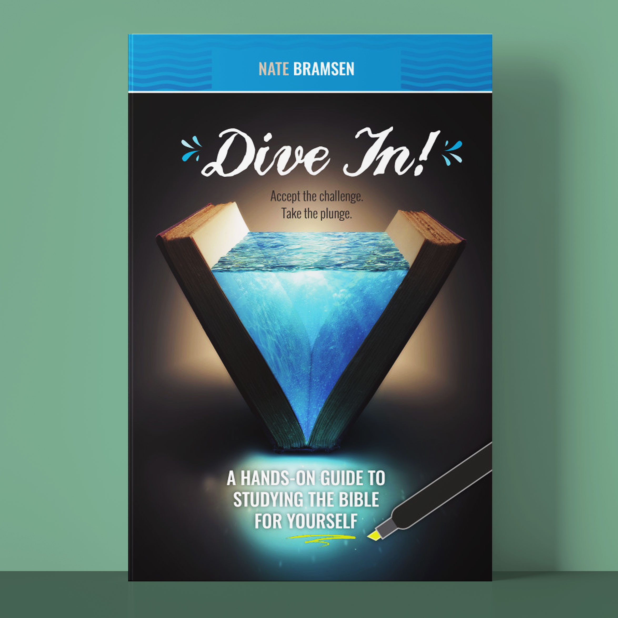 ROCK INTL: Dive In! (Book)