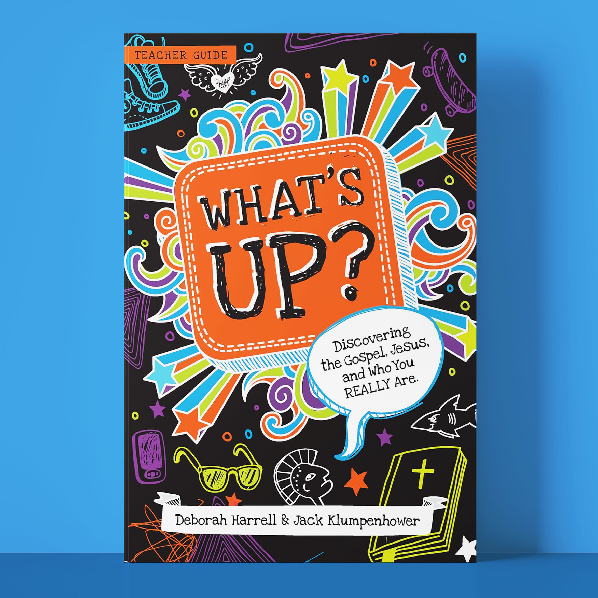 What's up - Teacher