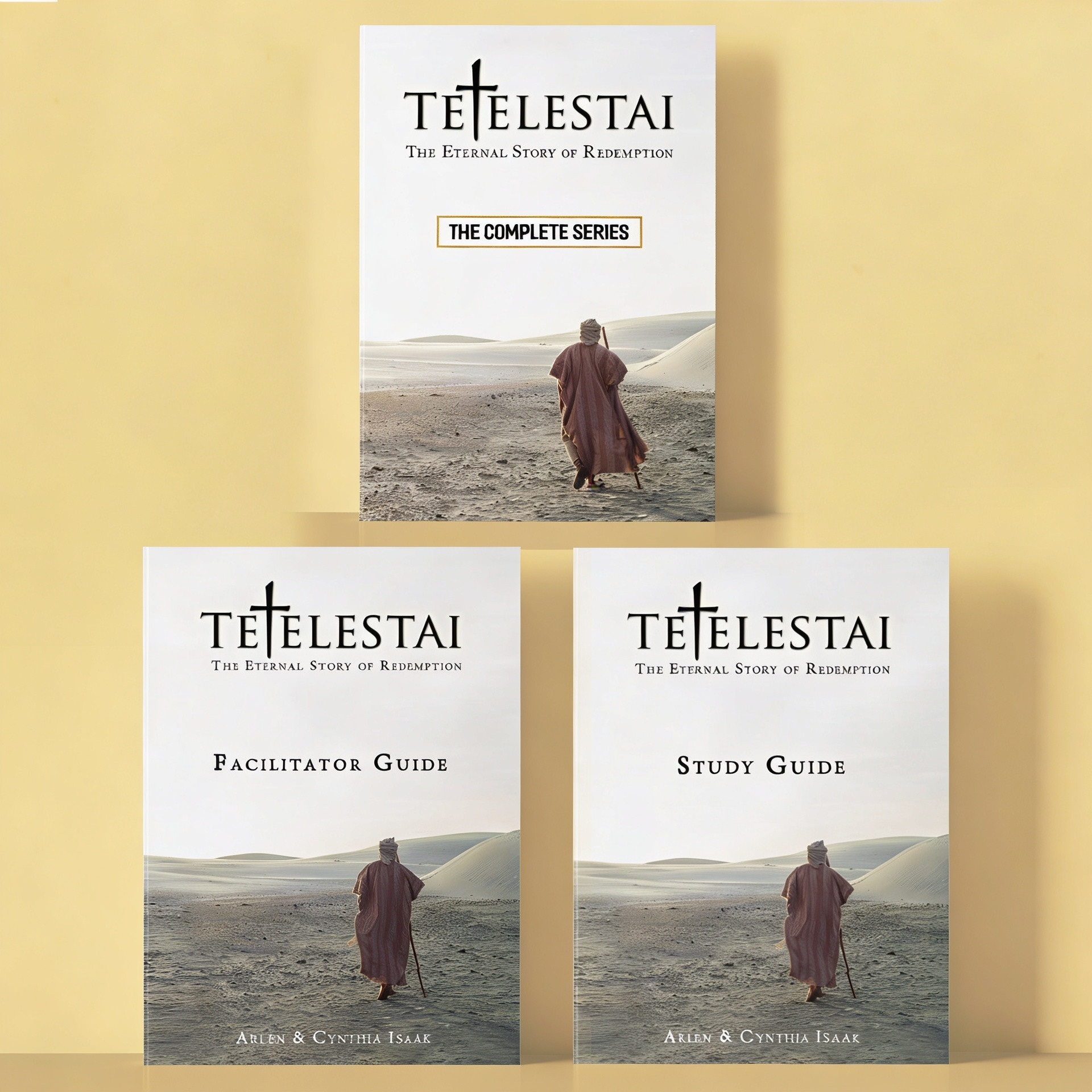 Tetelestai Curriculum Bundle