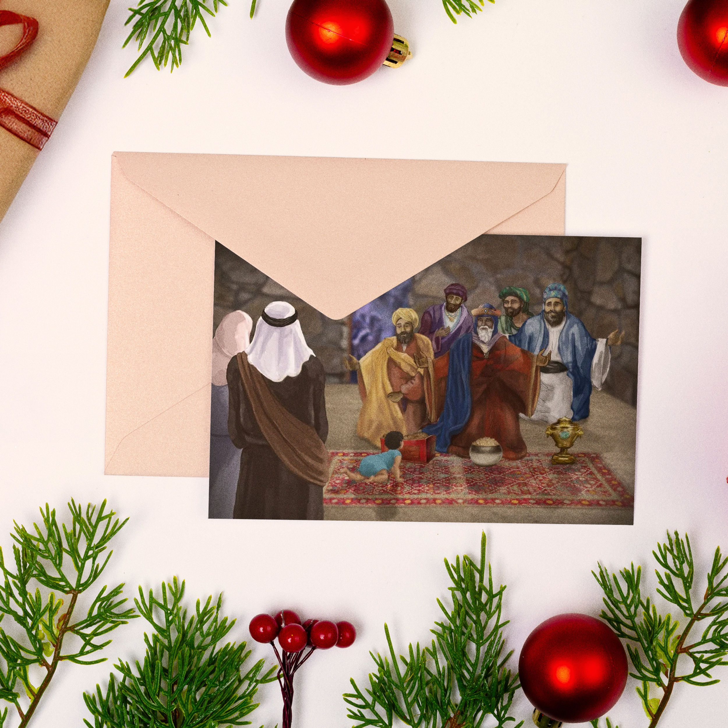 For This Reason - Christmas Cards PDF Download
