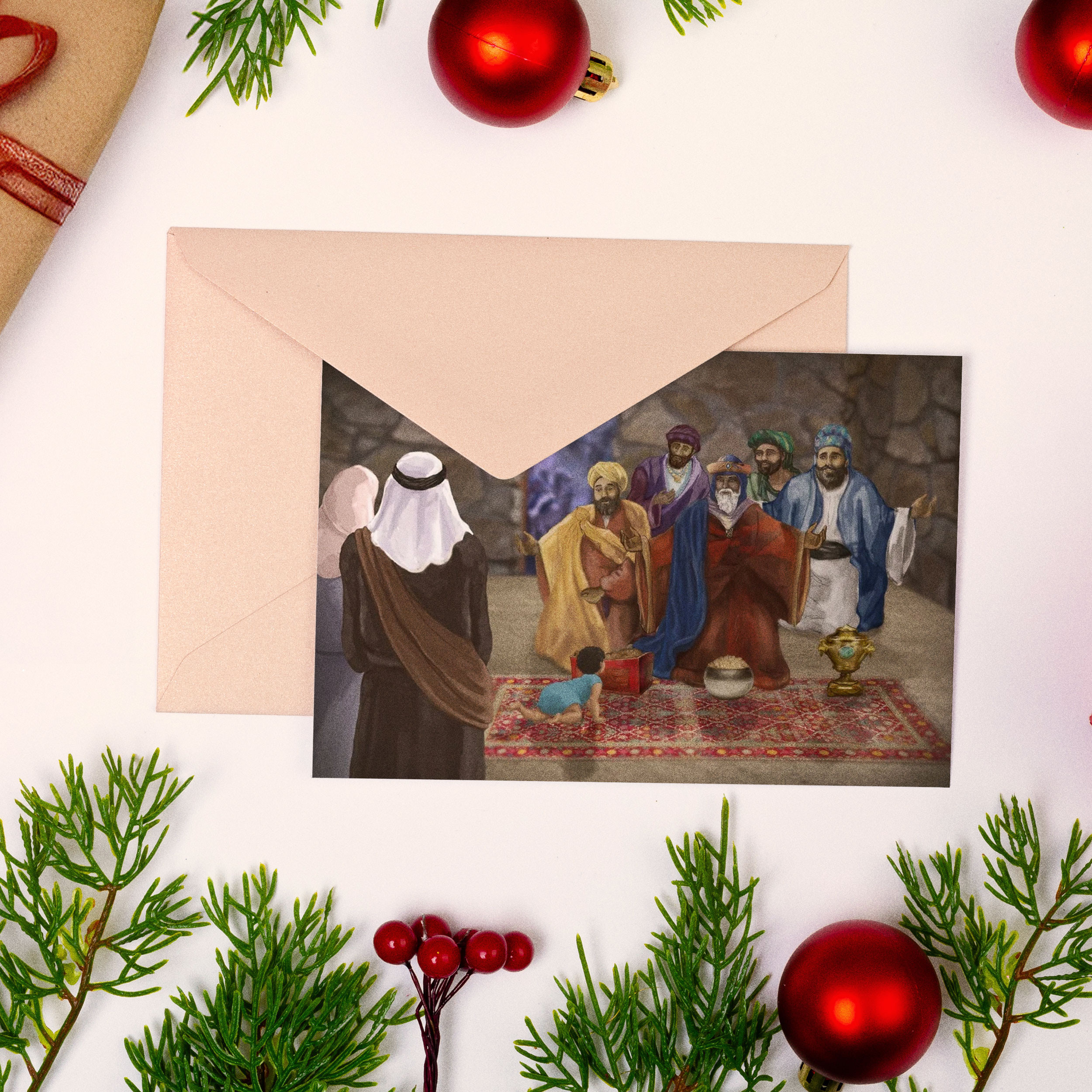 For This Reason - Christmas Cards PDF Download