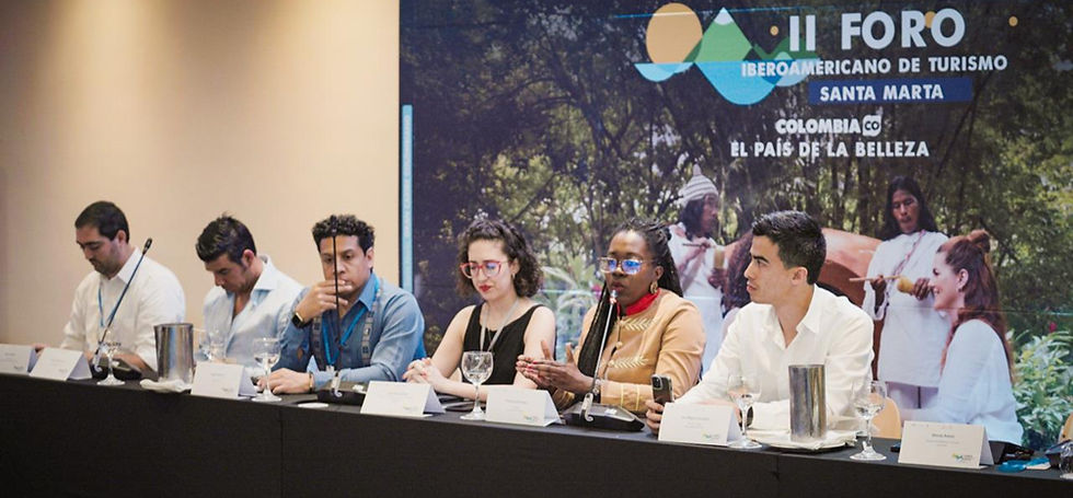 II Foro Iberoamericano de Turismo con un 'doble sombrero'