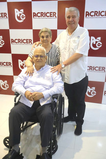 José Tomasi Reymond, Reconocimiento "Pernil de Oro" ACRICER.