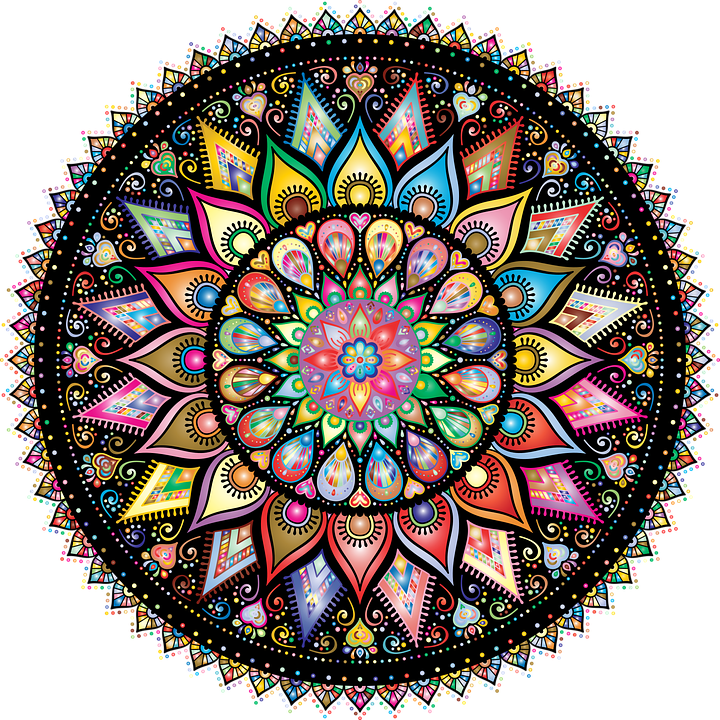 mandala-round-universe-colourful