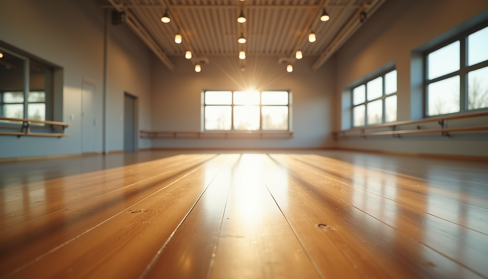 Dance Studio Hire Gosforth: The Ultimate Guide