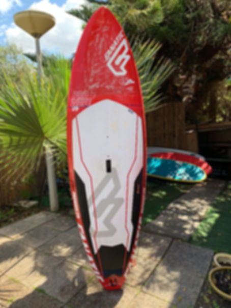 Fanatic Prowave 7'11 X27.5'' 92L