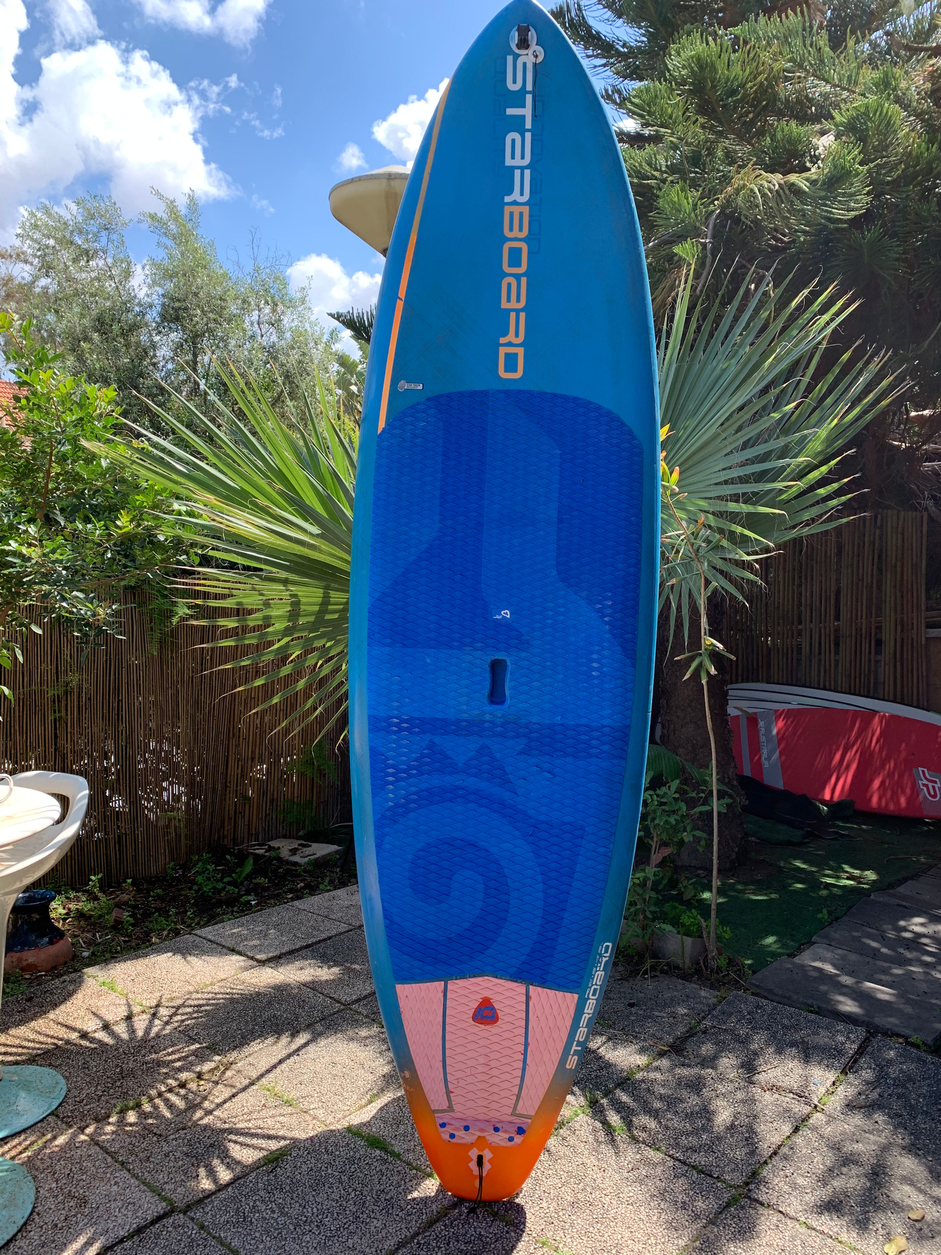 Starboard- Pro 9.0' X29''  128L 2017