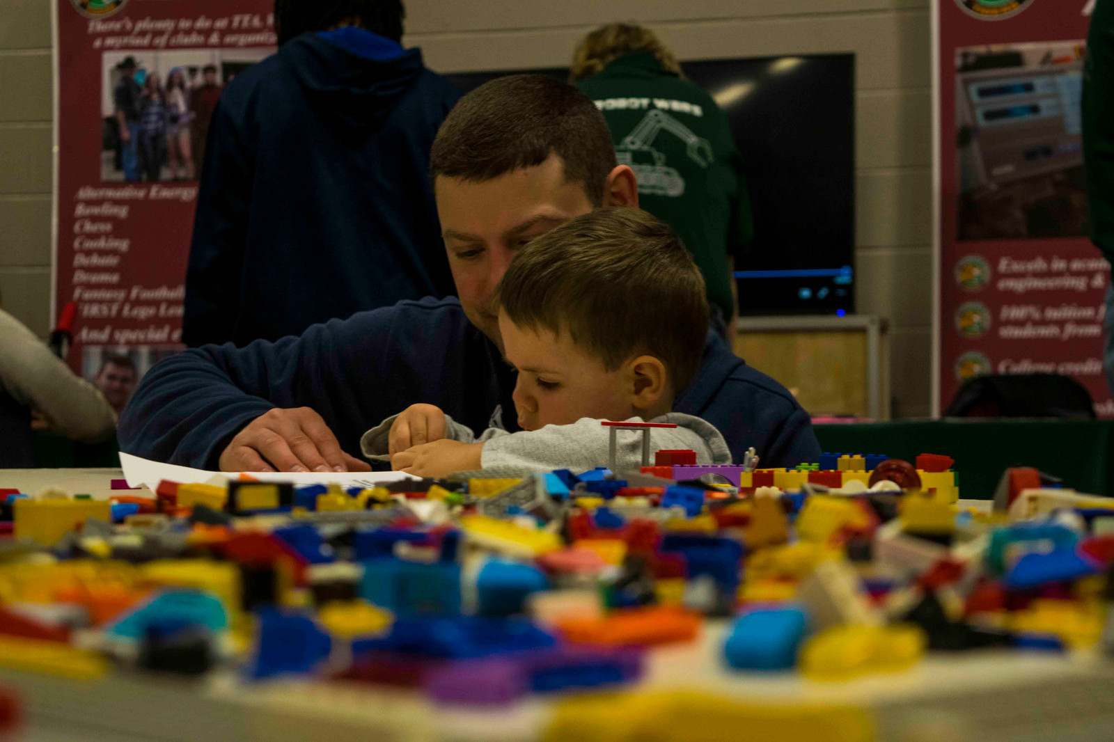 Toledo Toymasters' Greater Toledo Train & Toy Show