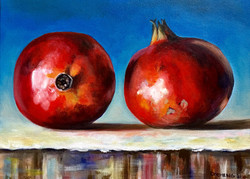 Pomegranates