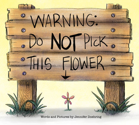 Warning: Do NOT Pick This Flower