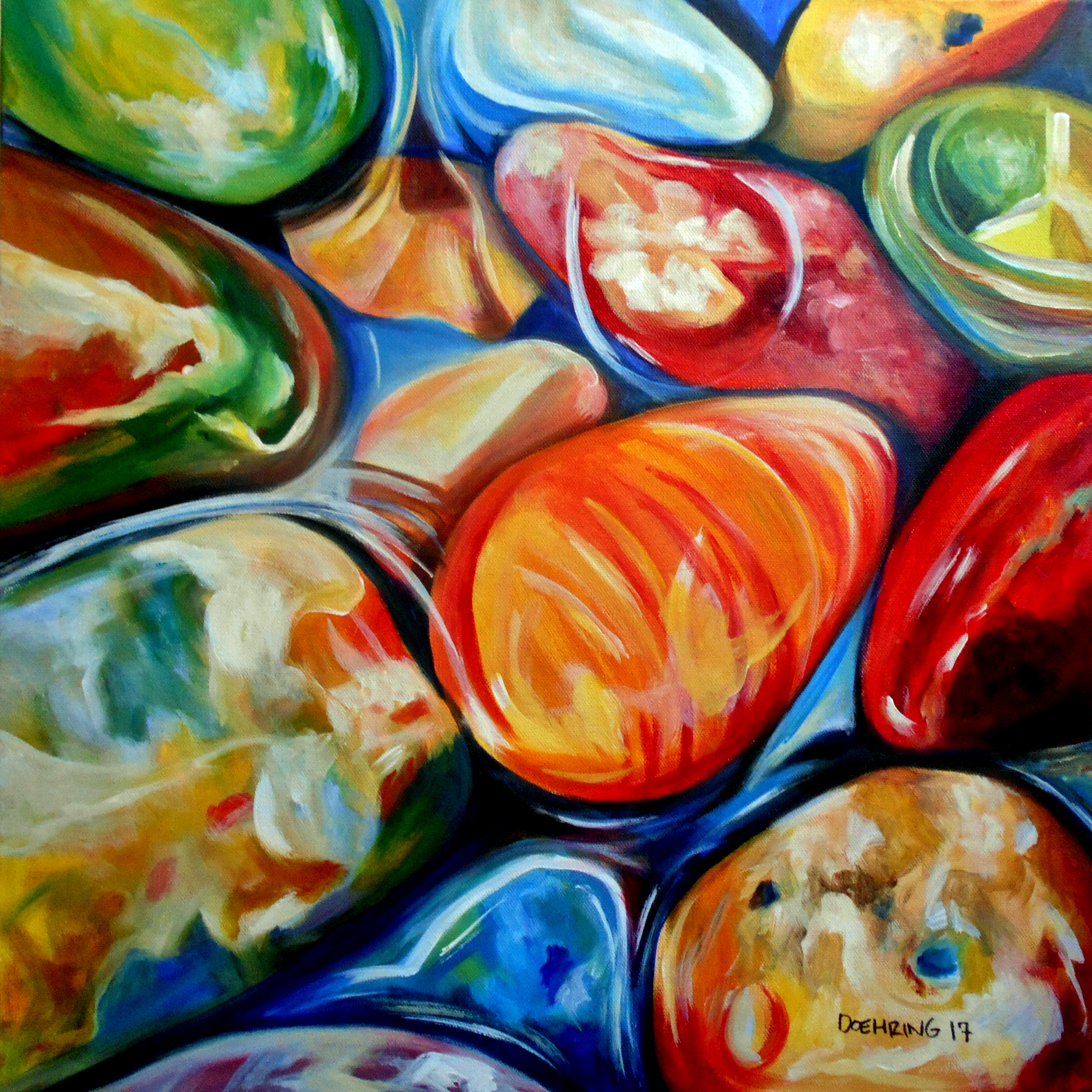 River Rocks