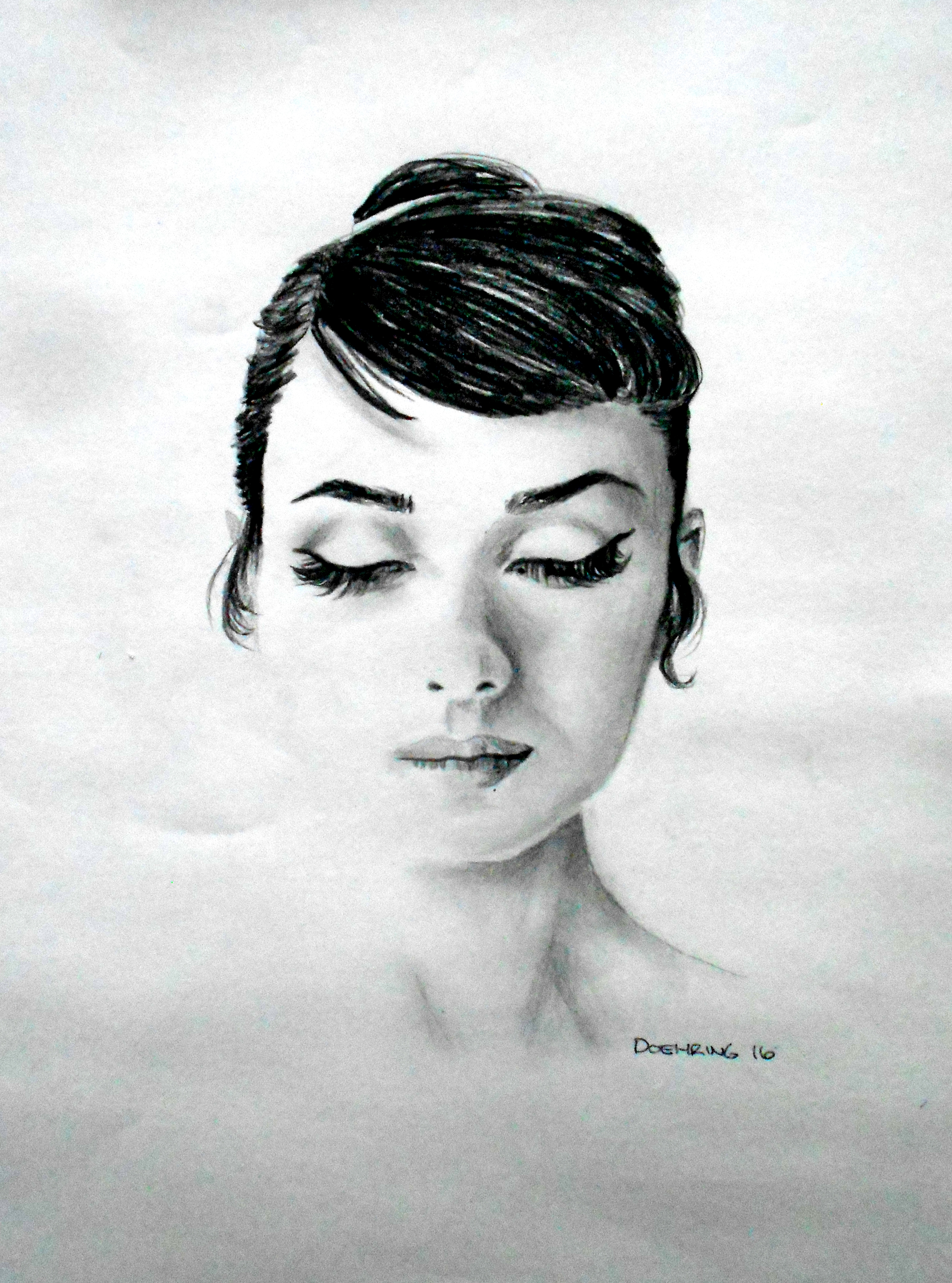 Audrey Hepburn
