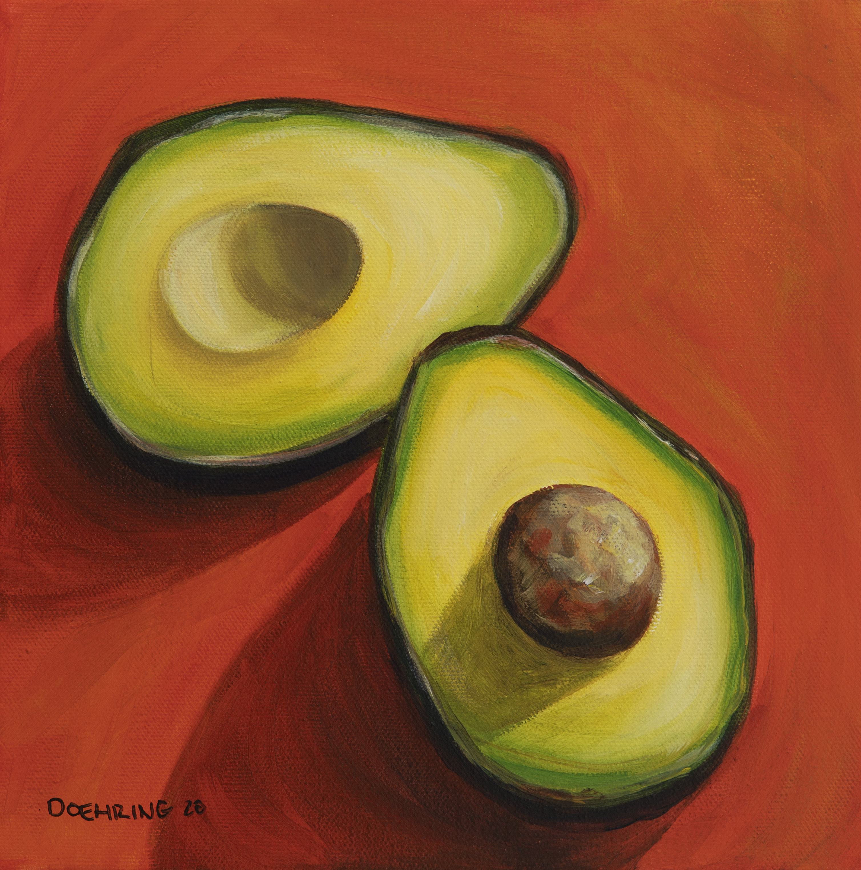 Avocado Fire