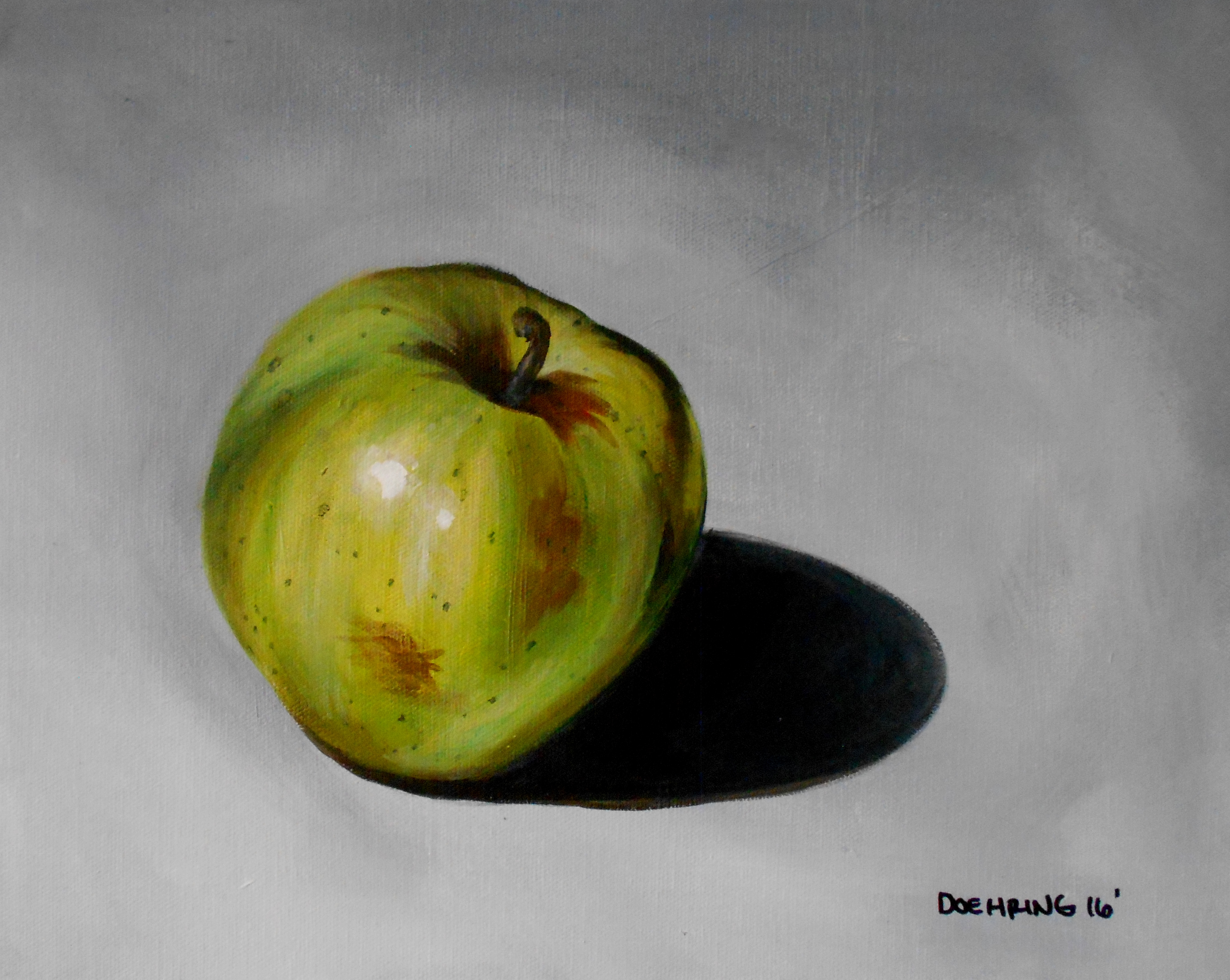 Apple SOLD